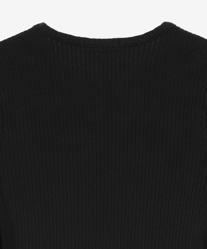 AGOLDE Alma Knit - Black / A71191387Blk