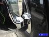 BRIGHTZ Acty Truck HA8 HA9 Ultra Mirror Finish Stainless Steel Plated Pillar Panels Compatible with and A9 Acty Trucks and (2-Piece Set) [PIL-SIL-449]