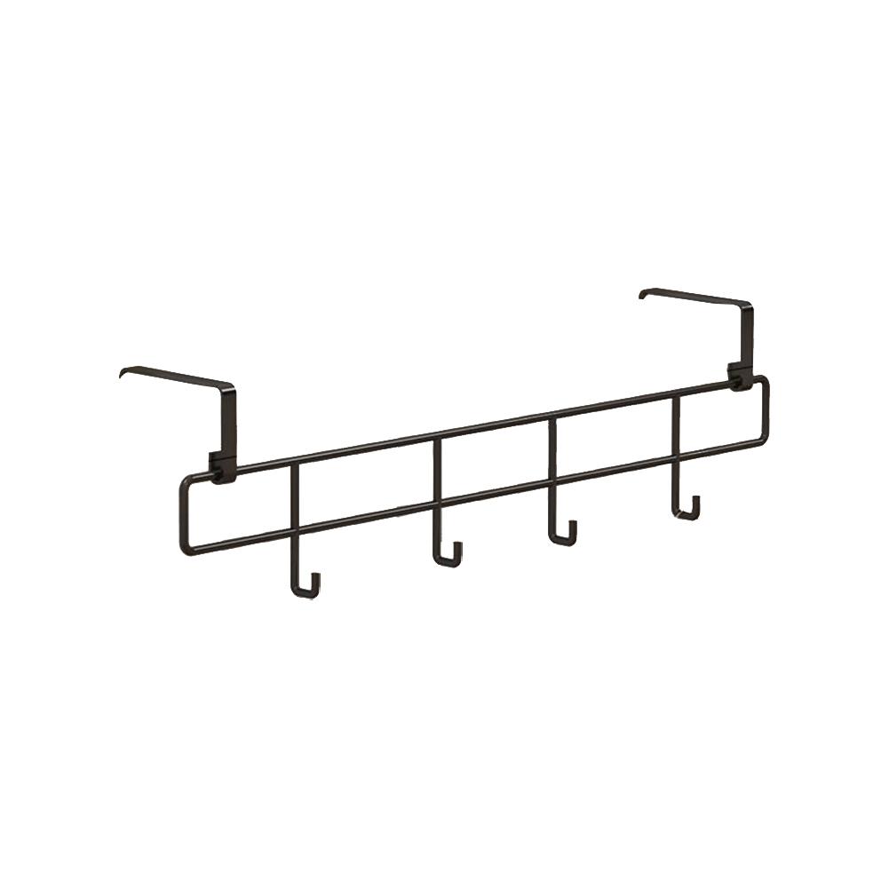 Bathroom Cloth Hanger Bathroom Storage Compact Design Innovative Design No Drilling Required Organized Storage