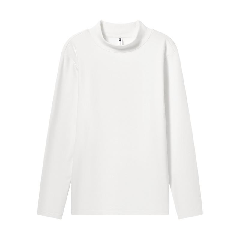 

S1120662 Футболка с длинными рукавами, хлопковый топ 4XL