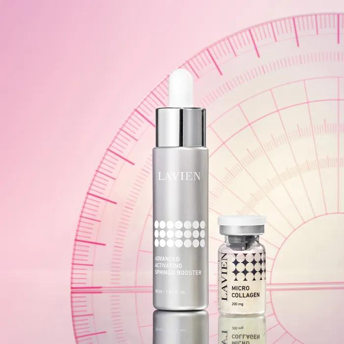 Collagen Ampoule Program (PINK)