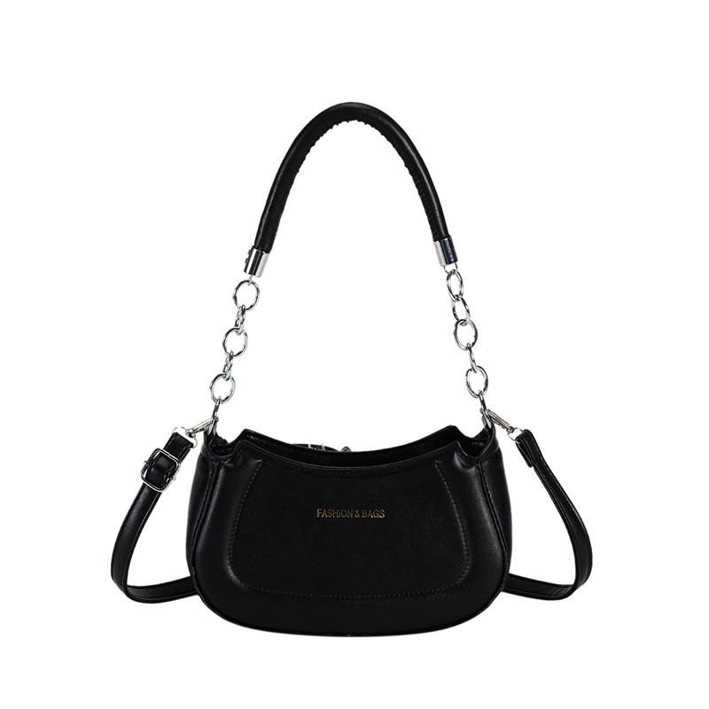Trendy And Chic Small Square Women's Shoulder Bag In Versatile Color Options