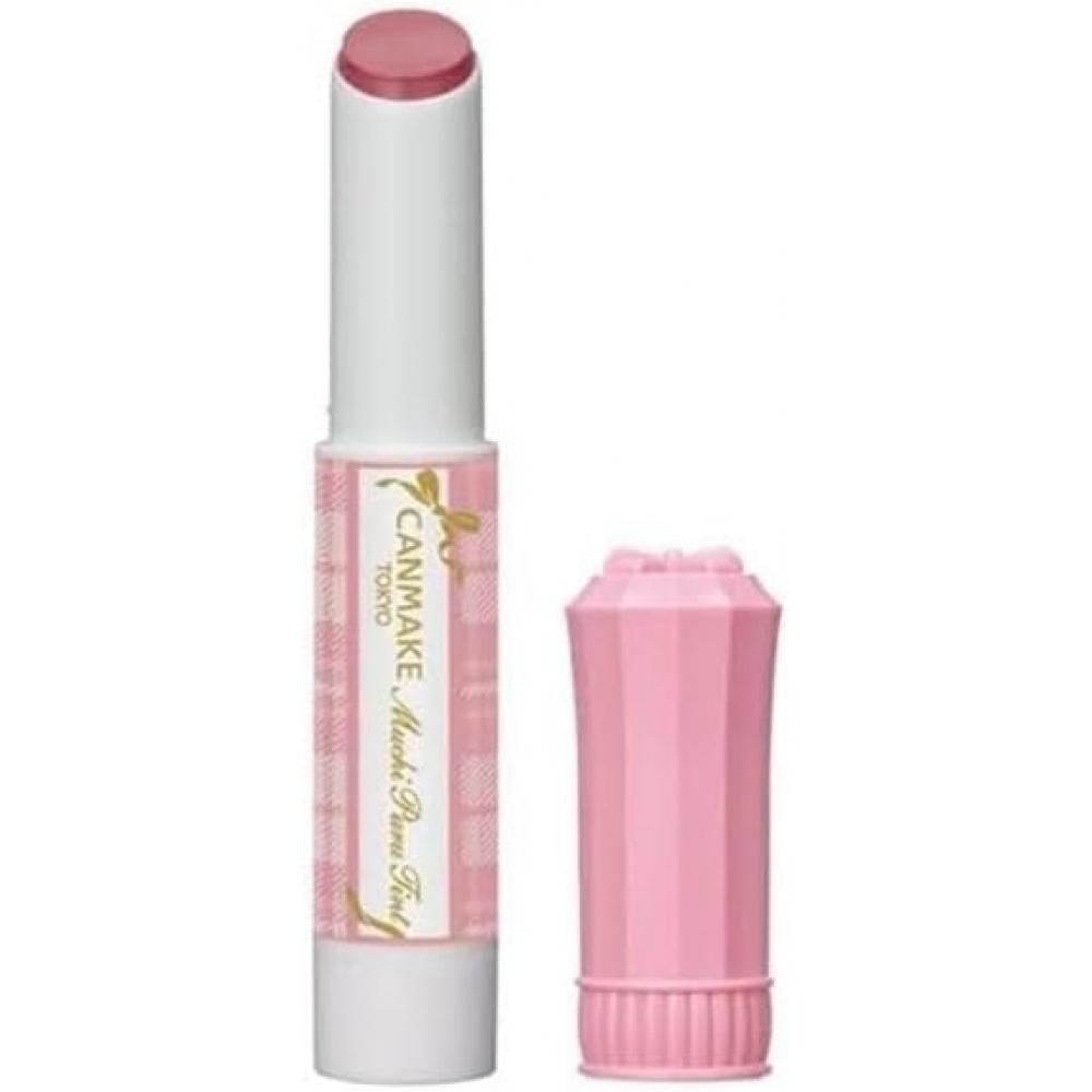 Chabishop0808 Canmake Whiplu Tint 08 Sakura Roll Lip Tint