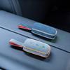 Suitable for Lynk & Co 900 Car Key Case Cover Bag Buckle Keychain Decoration Car Interior Accessories