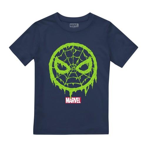 Spider-Man Childrens/Kids Lo-goo T-Shirt