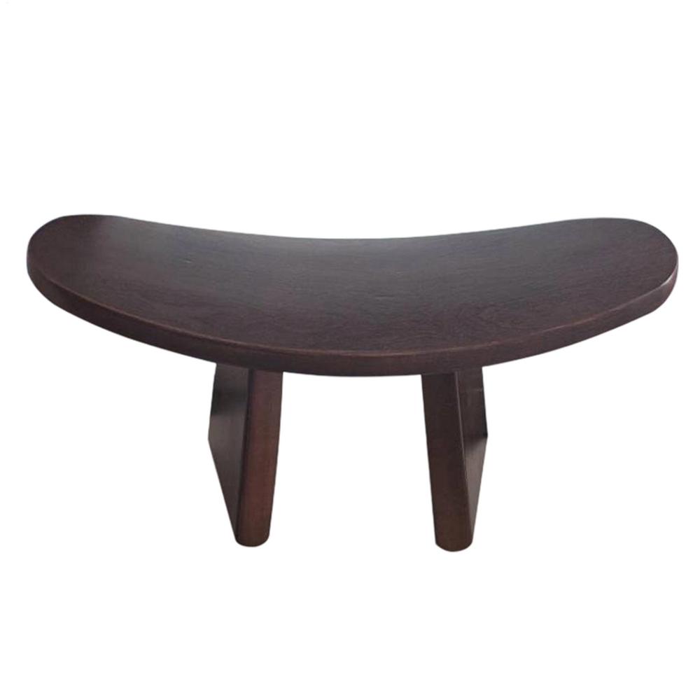 Multifunctional Yoga Kneeling Stool Wooden Healthy
