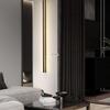 Minimalist Modern Long Strip Wall Lamp for Bedroom, Living Room, or Sofa Side