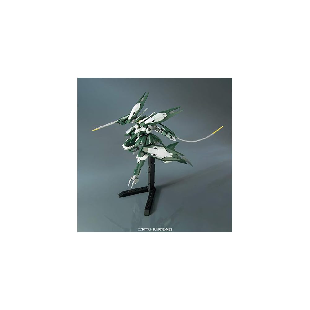 HG Gundam Iron-Blooded Orphans Reginlaze Julia 1/144 Scale Color-Coded Plastic Model Kit