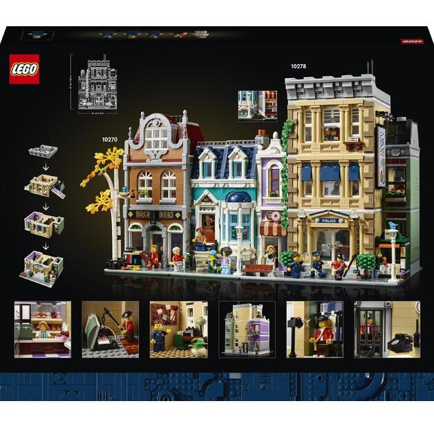 LEGO Creator Expert 10278 Police Station