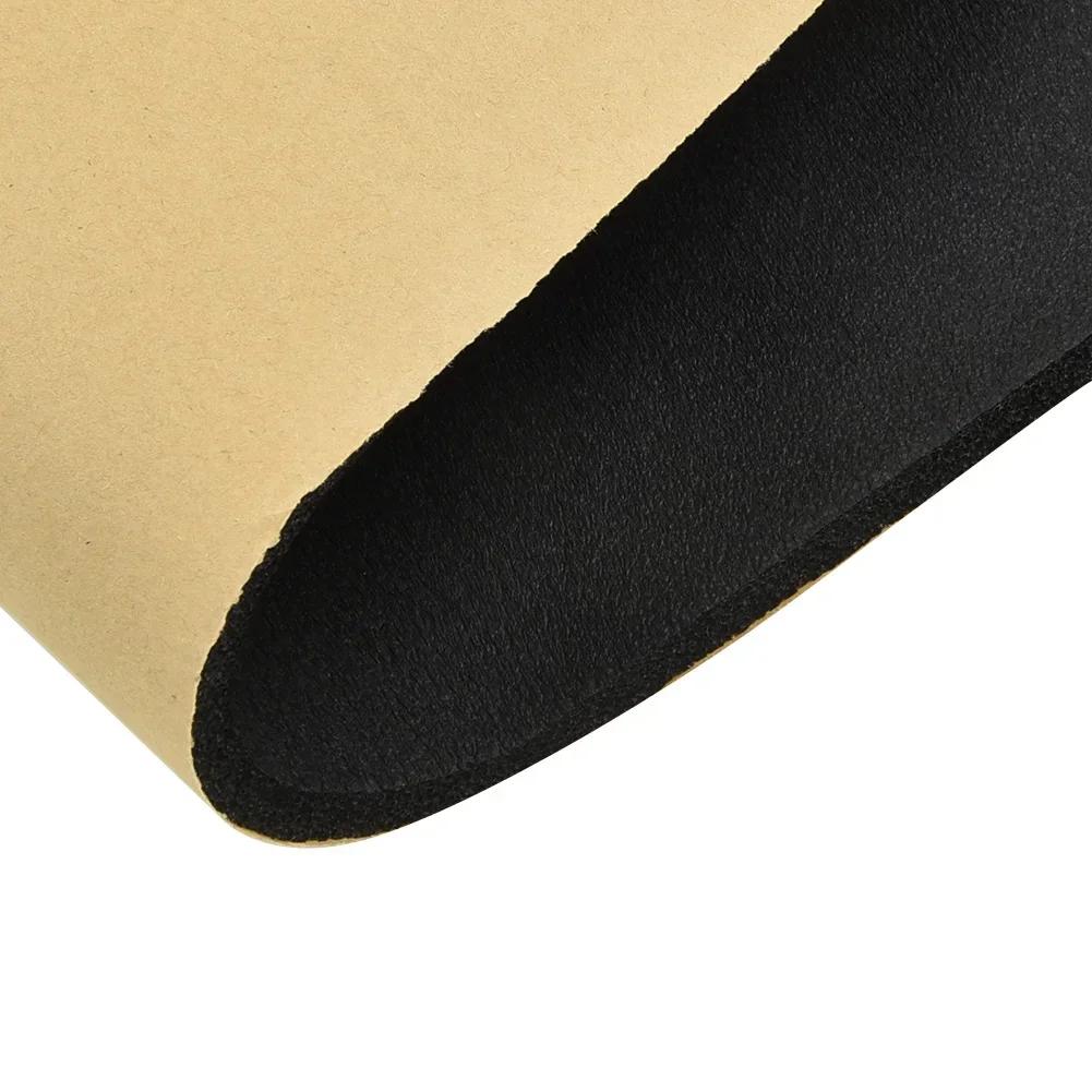 Cotton Car Insulator Foam Shockproof Shield Insulation Noise Deadening Heat Proofing Waterproof Dampening Tools