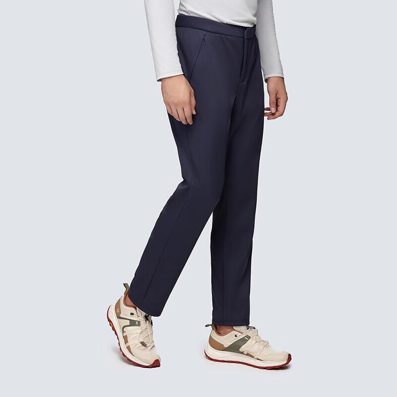 HALTI Men's HWTDA57225S Warm Softshell Pants