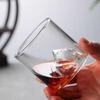 New 200/300ml Whiskey Glasses MountFuji Craft Premium Fashion Drinking Glass for Lovers