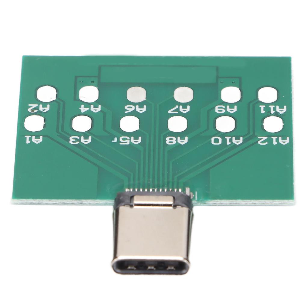 Battery Charging Dock Flex Test Board Phone Power Testing Tool for IOS for Android Phone(for TypeC