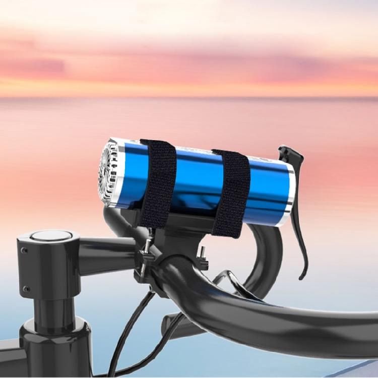 Flashlight Holder Nonslip Bicycles Light Bracket Headlight Speaker Mount Holder