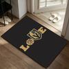 Vegas Golden Knights A rug suitable for office chair areas living rooms and computer desks perfect for home offices and an ideal holiday gift