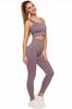 Women's Sports Top with Short Sleeves Comfortable Training MORAJ VIOLET S/M