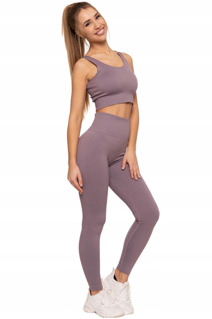 Women's Sports Top with Short Sleeves Comfortable Training MORAJ VIOLET S/M