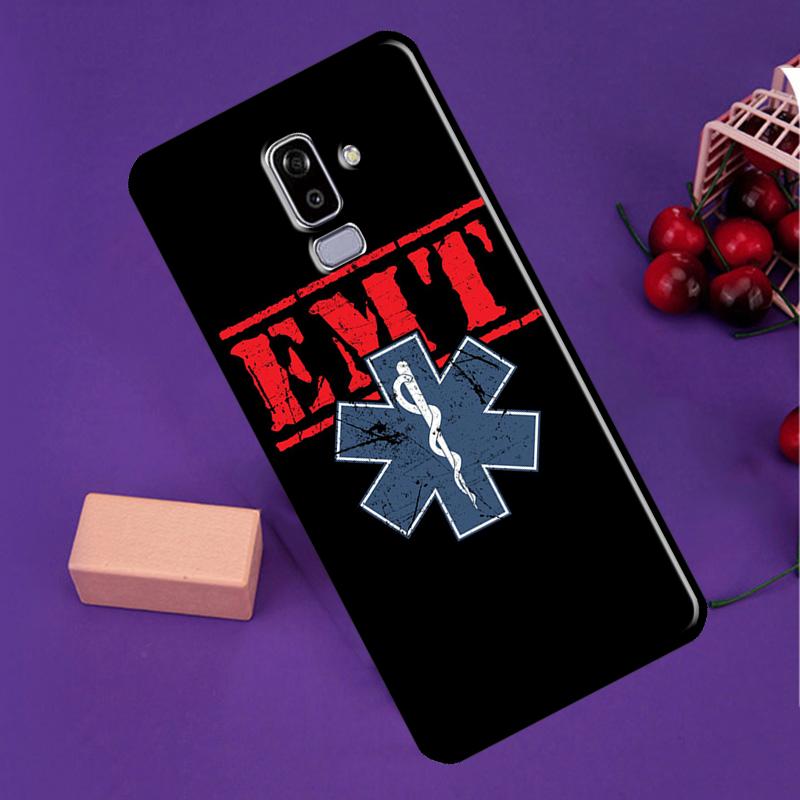 

EMT EMS Medical Rescue For Samsung Galaxy M14 M34 M54 M56 M36 M16 M31 M11 M13 M53 M12 M32 M52 M35 M55 M15 M06 Case Samsung M15