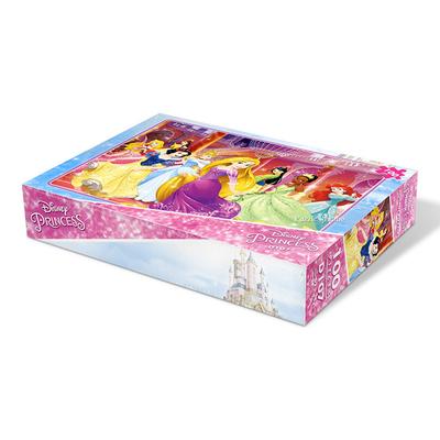 Disney Princess - Ball (Oversized) Jigsaw Puzzle Disney Animation 100 Piece