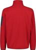 Куртка мужская CMP Fleece Jacquard-Knit-Tech Jacket (38H2237) ferrari
