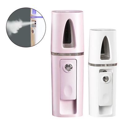 Female Portable Spray Mist Face Care Skin Nano Spray Beauty Moisturizing Equipment Hydrating