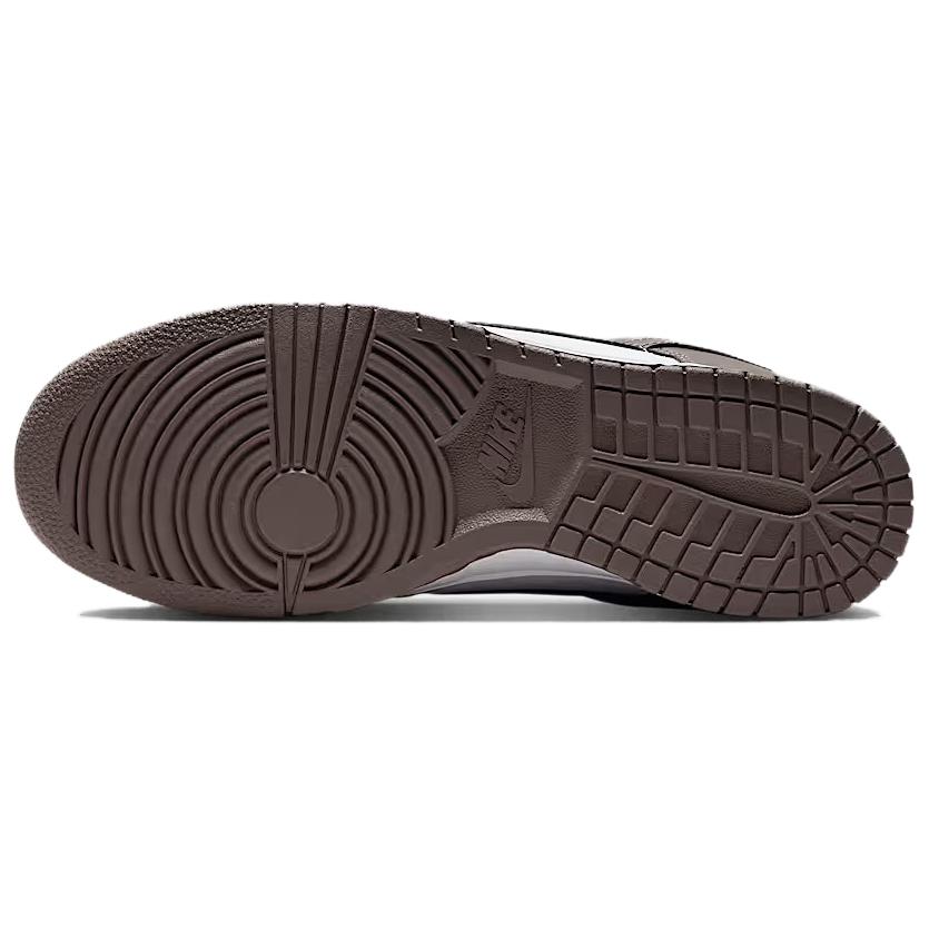 Nike Dunk Low Cave Stone Męskie Sneakersy Brązowe Białe HF5441-111