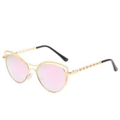 2019 Personalized Glasses, Trendy Street Sunglasses For Women, Catwalk Sunglasses
