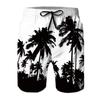 Funny Animal Dinosaur Beach Shorts Pants Men 3D Printing Surfing Board Shorts Summer Hawaii Swimsuit Swim Trunks Cool Ice Shorts