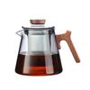 Yuzhuxun Glass Boiling Teapot Set