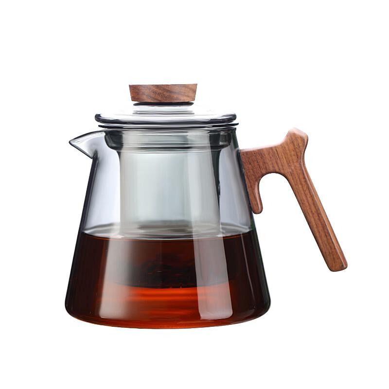 Yuzhuxun Glass Boiling Teapot Set