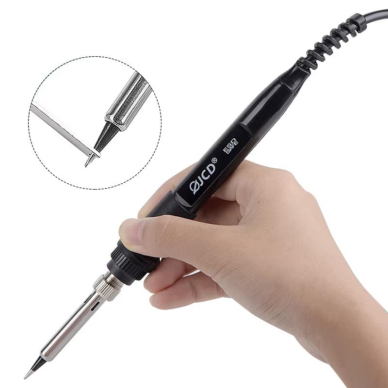 JCD Heißluftpistole Schweißstation Zubehör für 8858 8898 Lötstation