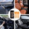 Car Brush Interior Car Dust Brush Car Detailing Brush 6X Soft Bristles Car Dusting Brush Cleaning Tools For Interior Dashboard
