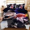 Bungo Stray Dogs 3D NEW Duvet Cover Pillowcase Bedding Set Adult Boy Girl Bedroom Decoration Children Single Double Large