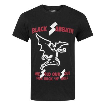 Black Sabbath T-Shirt We Sold Our Soul Ozzy Osbourne Offiziell Neu