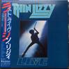 LP Record THIN LIZZY  Life 20PP5758 VERTIGO 1983 Japan Metal Used