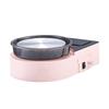 Mini Pottery Wheel Electric Clay Wheel for Kids and Adults 158 Mm Pink