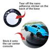 Auto Interior Dancing Car Model Dashboard Decor Gift Reusable Adhesive Mount