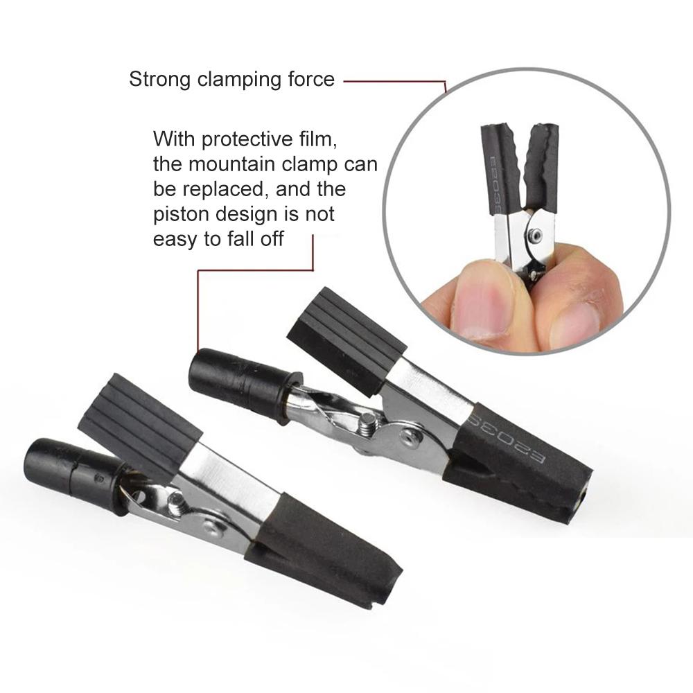 Lighting LED 5X Magnifying Lamp with Clamp Hands Free PCB Fixture Swivel Arms PCB Fixture Helping Hands Soldering