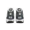 Air Jordan 9 Retro 'Cool Grey' 2012 (Unisex) Medium Grey / White / Cool Grey Vintage Basketball Shoes 302370 015