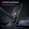 NEW 2 in 1 Armor Shockproof Phone Case For INFINIX Smart8 Smart7 Smart6 Smart5 Soft TPU Frame Hard Plastic Protective Back Cover