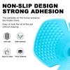 Multifunctional Silicone Funnel Set with Insulation Clamp - Fan-Shaped Aperture Funnel & Anti-Scalding Clip for Kitchen Dishes, Easy To Use