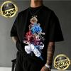 Dragon Ball Authentic Tshirt 2026 Summer New Arrival 100 Cotton Womens Shirt Outdoor Sports Casual TShirt Gym Mens Tees
