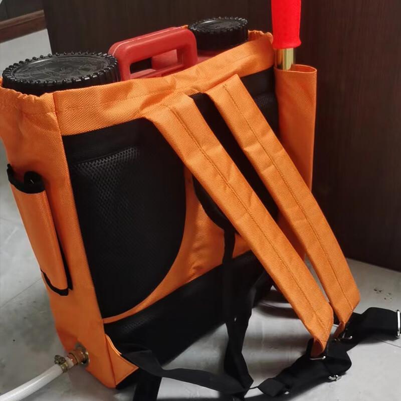 WEDO Forest Fire Backpack Water Gun System CN plug (adapter included)