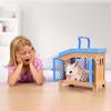 Lil Live Pets Mama Rabbit An Interactive Toy That Will Bring Your Pet To Life.