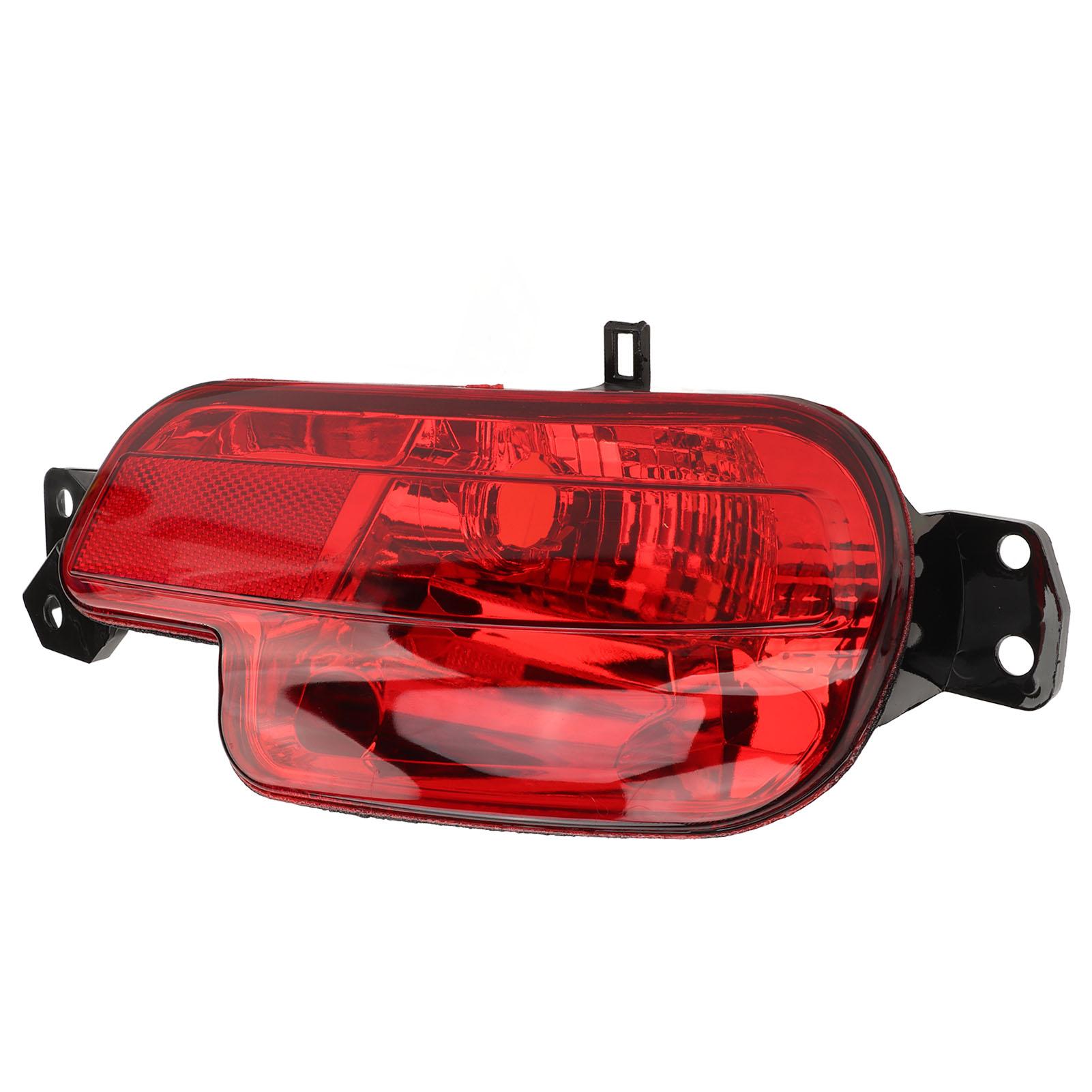 

Корпус заднего противотуманного фонаря 6350LA Задний левый отражатель бампера Крышка Замена для Peugeot 408 Седан 2010