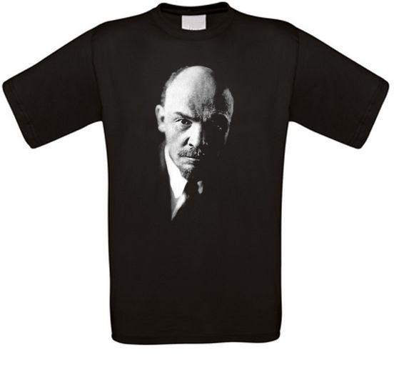 Lenin CCCP Soviet Union Soviet Union USSR Communism T-Shirt All Sizes NEW