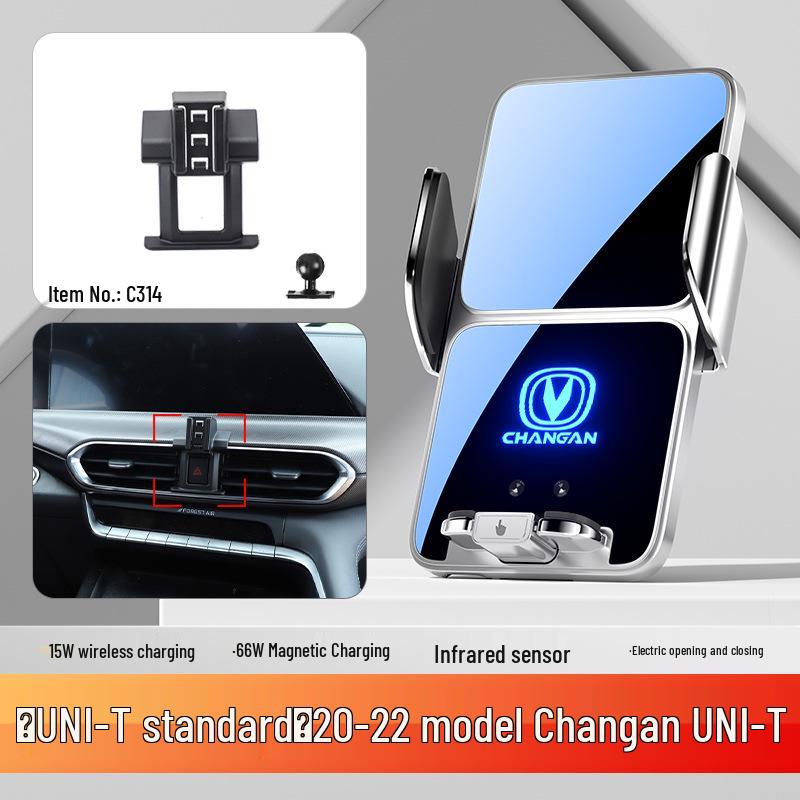 Changan Phone Holder for Unit Benben EStar, Oshan X5/X7, Ruicheng PLUS, and Ruicheng CC