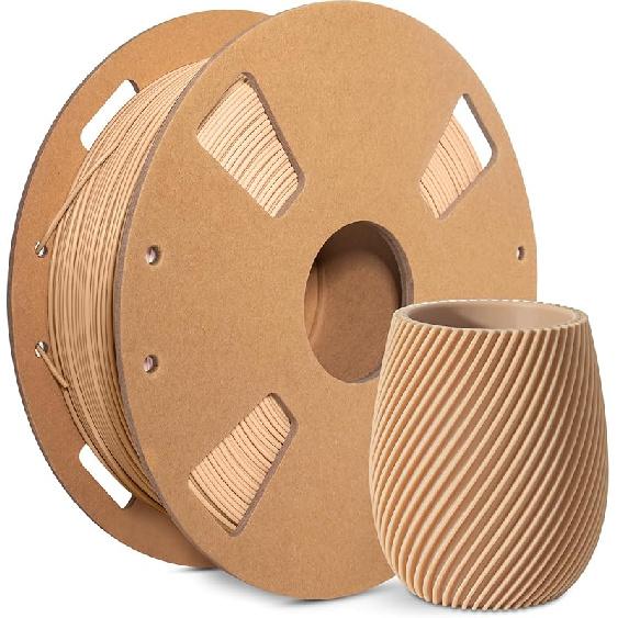 Petg Filament 1.75,Matte Black Petg Vacuum Sealed,Adhere Well 1kg Carton Spool Matte 3D Printer Filament,Dimensional Accuracy 1.75mm ±0.02mm,Print