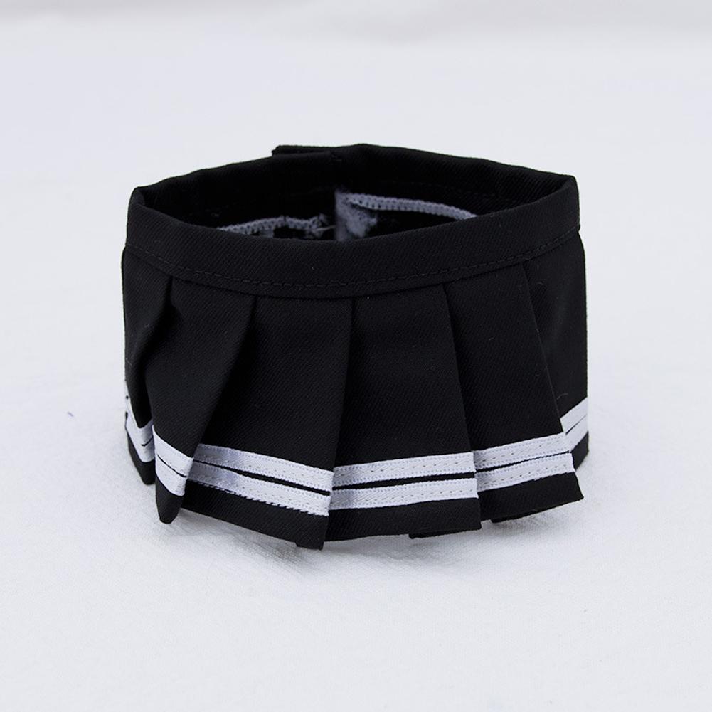 For 15cm Cotton Doll Skirts Dresses Cartoon Plush Doll Replacement Outfit Playing House Accessories Mini Clothes