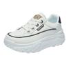 Platform Dad Shoes Women's Spring and Autumn New Casual Shoes Versatile Korean Version of Height-increasing Breathable Sports Shoes